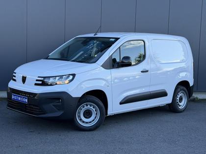 Peugeot Partner - 1.5 BlueHDI 100 Pack Premium Connect 3 Places, 3 caméras   Rétroviseur numériqu - 20 980 €