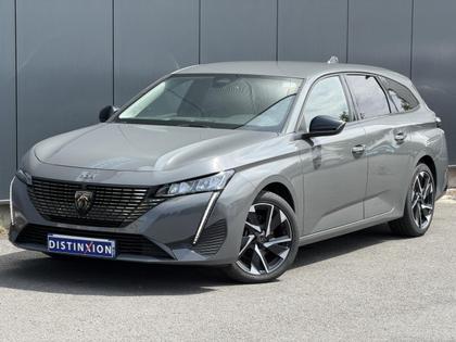 Peugeot 308 SW Phase 2 - 1.5 BlueHDI 130 EAT8 Allure avec Régulateur adaptatif - 22 480 €
