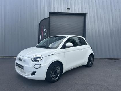 Fiat 500 II - Electrique 118ch 42.0kWh Icone - SOH  95% - 15 480 €