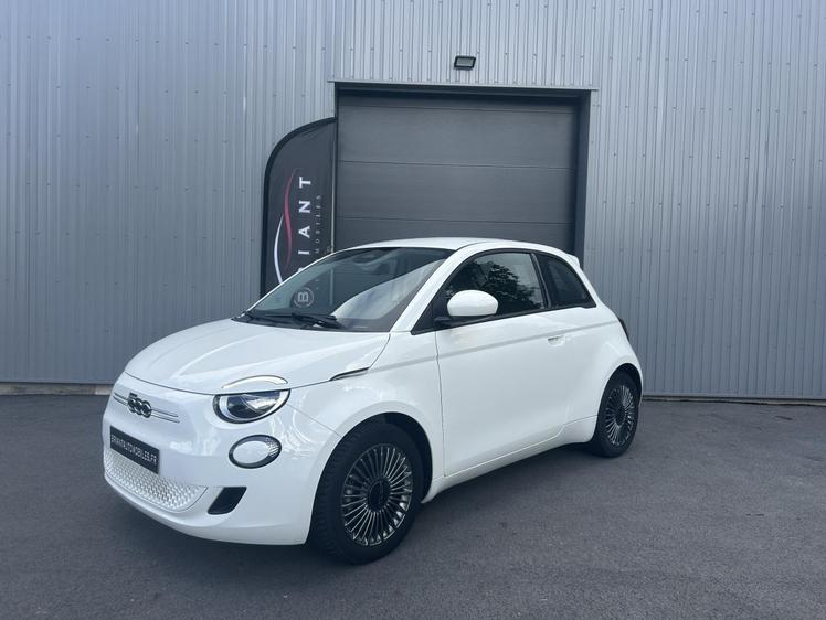 Fiat 500 II  - 15 480 €