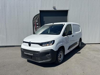 Citroen Berlingo - VAN XL 1.5 BlueHDI 130 EAT8 Premium Connect 3 places, avec Plancher bois - 24 980 €