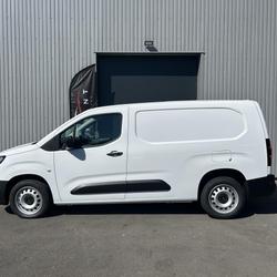 Citroen Berlingo VAN XL 1.5 BlueHDI 130 EAT8 Premium Connect 3 places, avec Plancher bois occasion - Ponts - photo 2/36