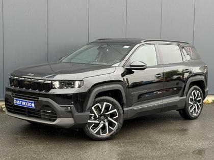 Jeep Compass - Hybrid 145 e-DSC6 Summit avec Pack Drive Assist Plus - 33 980 €