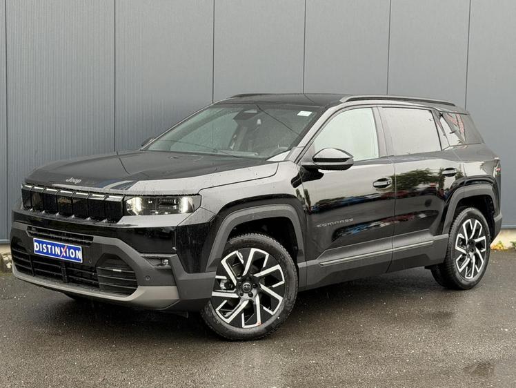 Jeep Compass  - 33 980 €