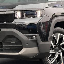 Jeep Compass Hybrid 145 e-DSC6 Summit avec Pack Drive Assist Plus occasion - Ponts - photo 3/19