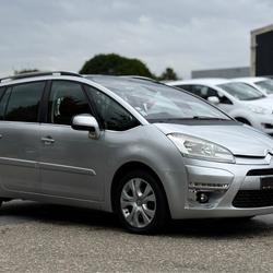 Citroen C4 1.6 HDI 110 CONFORT BMP6 7 PLACES occasion - Guichen - photo 3/34