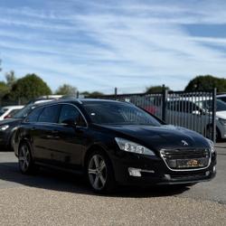 Peugeot 508 SW 2.2 HDi 200 CH BVA6 GT occasion - Guichen - photo 3/33