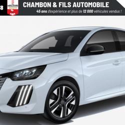 Peugeot 208 Hybrid 110 ch e-DCS6 Allure Pack access La Grand-Croix