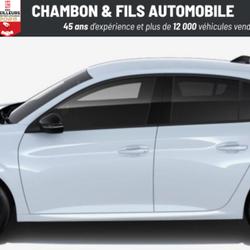 Peugeot 208 Hybrid 110 ch e-DCS6 Allure Pack access La Grand-Croix