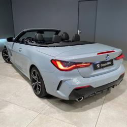 BMW Serie 4 cabriolet 420iA 184ch M Sport occasion - &Eacute;vreux - photo 2/37