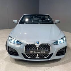 BMW Serie 4 cabriolet 420iA 184ch M Sport occasion - &Eacute;vreux - photo 3/37