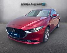 Mazda Mazda3 - 2.0 e-SKYACTIV-G M-Hybrid 122ch Sportline BVA 2022 - 22 490 €