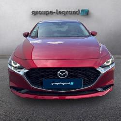 Mazda Mazda3 2.0 e-SKYACTIV-G M-Hybrid 122ch Sportline BVA 2022 Arnage