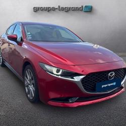 Mazda Mazda3 2.0 e-SKYACTIV-G M-Hybrid 122ch Sportline BVA 2022 Arnage