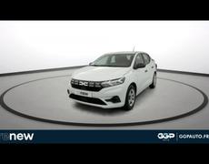 Dacia Sandero Feignies