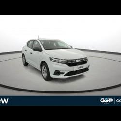 Dacia Sandero 1.0 ECO-G 100ch Stepway Essential Feignies