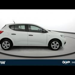 Dacia Sandero 1.0 ECO-G 100ch Stepway Essential Feignies