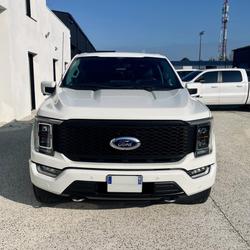 Ford F 150 LIMITED SUPERCREW POWERBOOST HYBRIDE La Teste-de-Buch