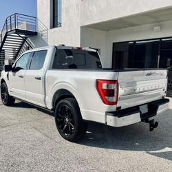 Ford F 150 LIMITED SUPERCREW POWERBOOST HYBRIDE La Teste-de-Buch
