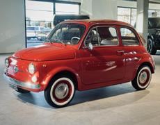 Fiat 500 III La Teste-de-Buch
