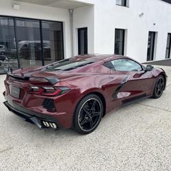 Chevrolet Autres Corvette C8 STINGRAY 2LT 6.2L V8 La Teste-de-Buch
