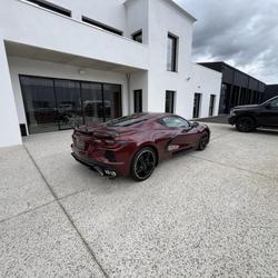 Chevrolet Autres Corvette C8 STINGRAY 2LT 6.2L V8 La Teste-de-Buch