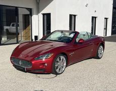 Maserati Granturismo La Teste-de-Buch
