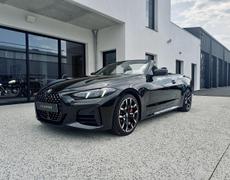 BMW Serie 4 cabriolet La Teste-de-Buch