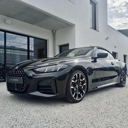 BMW Serie 4 cabriolet 420i Cabriolet M SPORT 184 ch La Teste-de-Buch