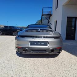 Porsche 911 992 CABRIOLET Carrera 4 GTS 3.0i - 480 ch La Teste-de-Buch