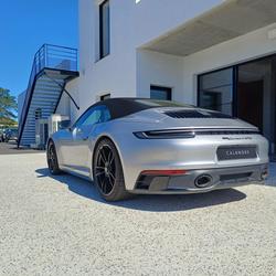 Porsche 911 992 CABRIOLET Carrera 4 GTS 3.0i - 480 ch La Teste-de-Buch