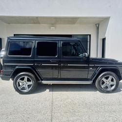 Mercedes Classe G 500 Long - BVA 7G-Tronic La Teste-de-Buch