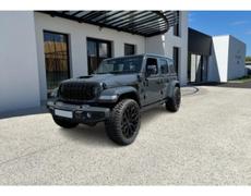 Jeep Wrangler La Teste-de-Buch
