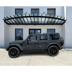 Jeep Wrangler BRUTE  HYB La Teste-de-Buch