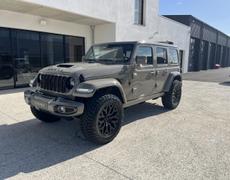 Jeep Wrangler La Teste-de-Buch