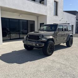 Jeep Wrangler BRUTE  HYB La Teste-de-Buch