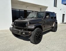 Jeep Wrangler La Teste-de-Buch