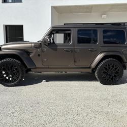 Jeep Wrangler BRUTE  HYB La Teste-de-Buch