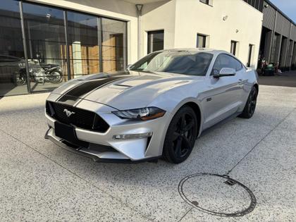 Ford Mustang La Teste-de-Buch