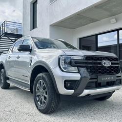 Ford Ranger WILDTRAK DOUBLE CAB 2.0 ECOBLUE 205CH BVA La Teste-de-Buch