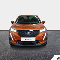 Peugeot 2008 2008 PureTech 130 S&S BVM6 Style Noidans-l&egrave;s-Vesoul