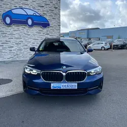 BMW Serie 5 Touring (G31) 520DA 190CH LOUNGE STEPTRONIC Saint-L&eacute;ger-de-Lini&egrave;res