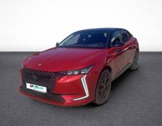 DS DS4 - DS 4 Hybride E-Tense 225 EAT8 Performance Line+ - 22 490 €