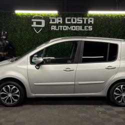 Renault Modus 1.5 DCI 85 ALYUM QUICKSHIFT 5 Taverny
