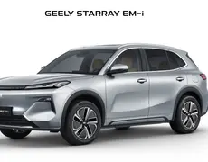 Geely Starray EM-i - 1.5 EM-I SUPER HYBRIDE 262 CH PHEVPRO - 29 990 €