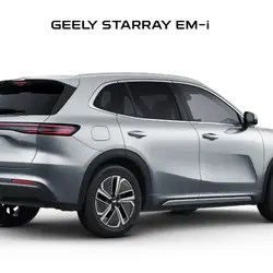 Geely Starray EM-i 1.5 EM-I SUPER HYBRIDE 262 CH PHEVPRO occasion - Ro&eacute;z&eacute;-sur-Sarthe - photo 2/6