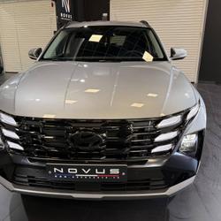 Hyundai Tucson Hyundai Tucson creative 239 cv hybride Vert-Saint-Denis