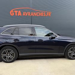 Mercedes GLC 220 d 9G-Tronic 4Matic AMG Line Avranches