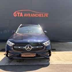 Mercedes GLC 220 d 9G-Tronic 4Matic AMG Line Avranches