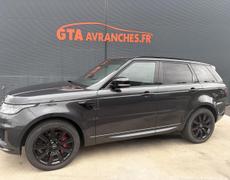 Land Rover Range Rover Sport Avranches